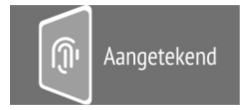 Aangetekend Aangetekend