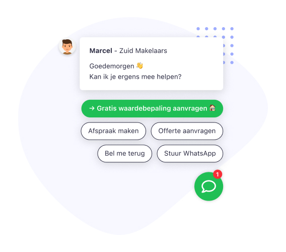 Makelaar-Leadbot
