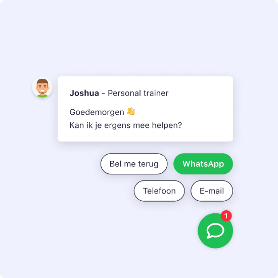 PersonalTrainer-leadbot