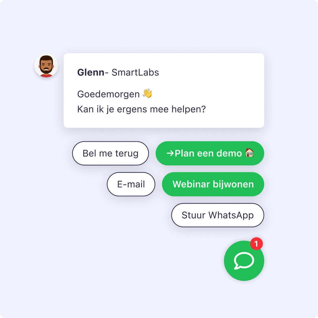 software-leadbot